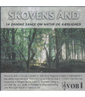 VØB - Skovens Ånd - CD - BRUGT