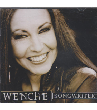 Wenche  - Songwriter - CD - BRUGT