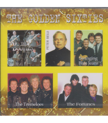 The golden sixties - CD - BRUGT