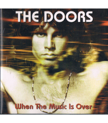 The Doors – When The Music Is Over - CD - BRUGT