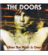 The Doors – When The Music Is Over - CD - BRUGT