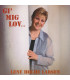 LENE HOLME LARSEN – GI’ MIG LOV - CD - BRUGT