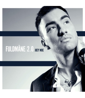 Joey Moe – Fuldmåne 2.0 - 2 CD - BRUGT