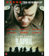 9. April - Pilou Asbæk - DVD - BRUGT