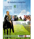 Den sorte hingst (Mark Lester) - DVD - BRUGT