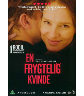 En frygtelig kvinde - DVD - BRUGT