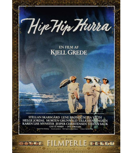 Hip Hip Hurra - DVD - BRUGT