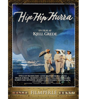 Hip Hip Hurra - DVD - BRUGT