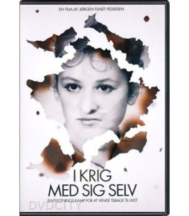 I KRIG MED SIG SELV - DVD - BRUGT