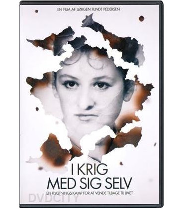 I KRIG MED SIG SELV - DVD - BRUGT