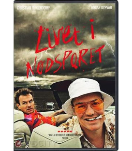 Livet I Nødsporet - DVD - NY