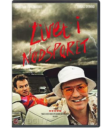 Livet I Nødsporet - DVD - NY