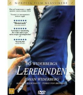 Lærerinden - DVD - BRUGT