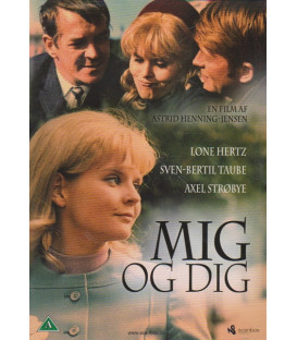 Mig og dig - DVD - BRUGT