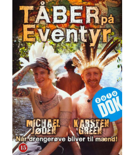 Tåber på eventyr: Sæson 1 - DVD - BRUGT
