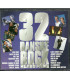 32 Danske Rock Klassikere - 2 CD - BRUGT