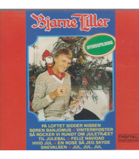 Bjarne Liller - Glædelig Jul 2 - CD - BRUGT