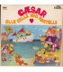 Cæsar ‎– Ælle Bælle Mig Fortælle - CD - BRUGT