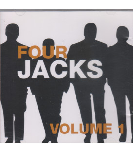 Four Jacks - Volume 1 - CD - BRUGT