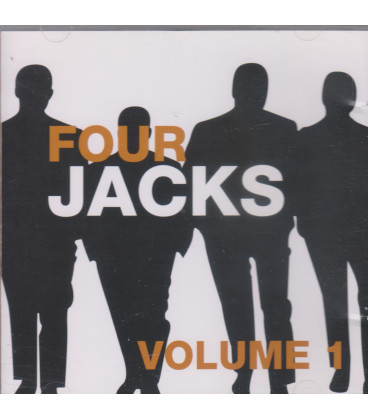 Four Jacks - Volume 1 - CD - BRUGT