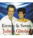Kirsten & Søren – Julens Glæder - CD - BRUGT