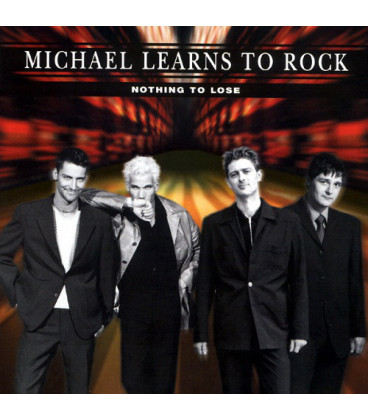 Michael Learns To Rock ‎– Nothing To Lose - CD - BRUGT