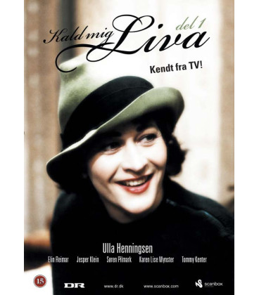 Kald mig Liva: Del 1 - DVD - BRUGT