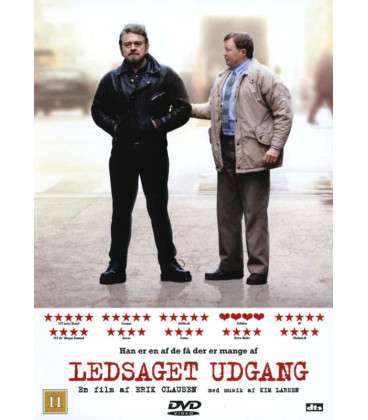Ledsaget udgang - DVD - NY I FOLIE