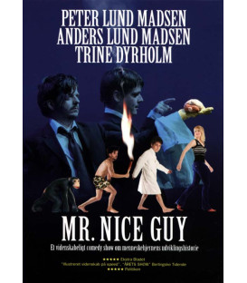 Brødrene Madsen: Mr. Nice Guy - DVD - BRUGT