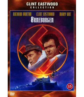 Ørneborgen - DVD - BRUGT