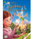 Klokkeblomst og Feernes Hemmelighed - Disney - DVD - BRUGT