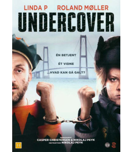 Linda P - Undercover - DVD - BRUGT