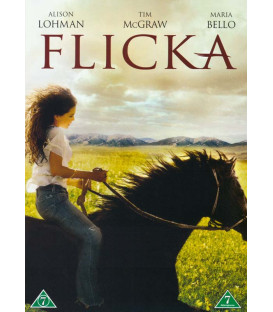 Flicka (Alison Lohman) - DVD - BRUGT