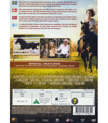 Flicka (Alison Lohman) - DVD - BRUGT