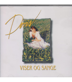 Doris - Viser og sange - CD - BRUGT