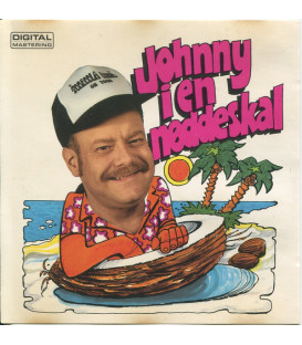 Jodle Johnny – Johnny I En Nøddeskal - CD - BRUGT