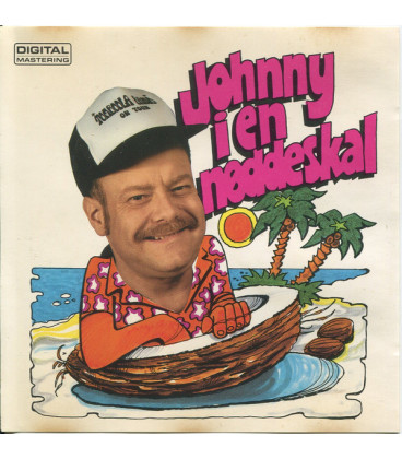 Jodle Johnny – Johnny I En Nøddeskal - CD - BRUGT
