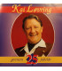 Kai Løvring – gennem 25 jubelår - CD - BRUGT