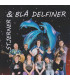 Stjerner & blå delfiner - CD - BRUGT