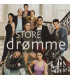 Store Drømme - CD - BRUGT