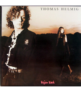 Thomas Helmig ‎– Vejen Væk - CD - BRUGT