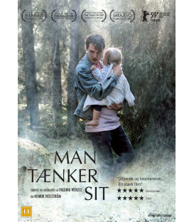 Man tænker sit - DVD - BRUGT