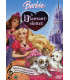 Barbie & Diamantslottet - DVD - BRUGT