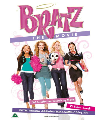 Bratz: The Movie - DVD - BRUGT