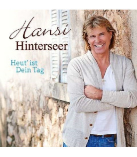 Hansi Hinterseer – Heut' Ist Dein Tag - CD - BRUGT