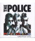The Police ‎– Greatest Hits -- CD - BRUGT