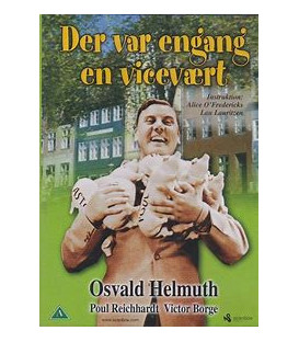 DER VAR ENGANG EN VICEVÆRT - DVD - BRUGT
