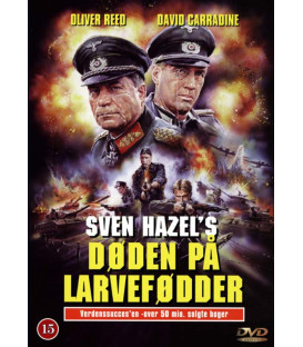 Døden på Larvefødder - DVD - BRUGT