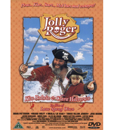 Jolly Roger - DVD - NY