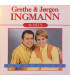 Grethe & Jørgen Ingmann ‎– 16 hits / Dansevise - CD - BRUGT